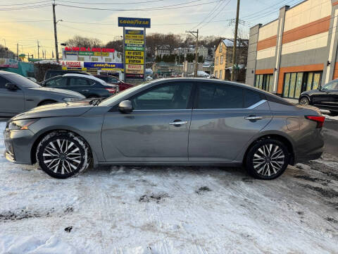 Used - Nissan ALTIMA 2.5 SV SEDAN for sale in Staten Island NY