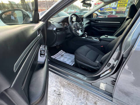 Used - Nissan ALTIMA 2.5 SV SEDAN for sale in Staten Island NY