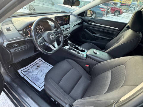 Used - Nissan ALTIMA 2.5 SV SEDAN for sale in Staten Island NY