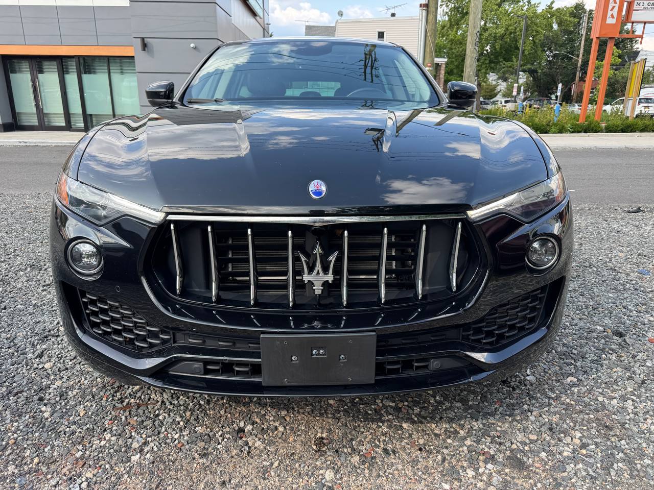 Used - Maserati Levante S AWD SUV for sale in Staten Island NY