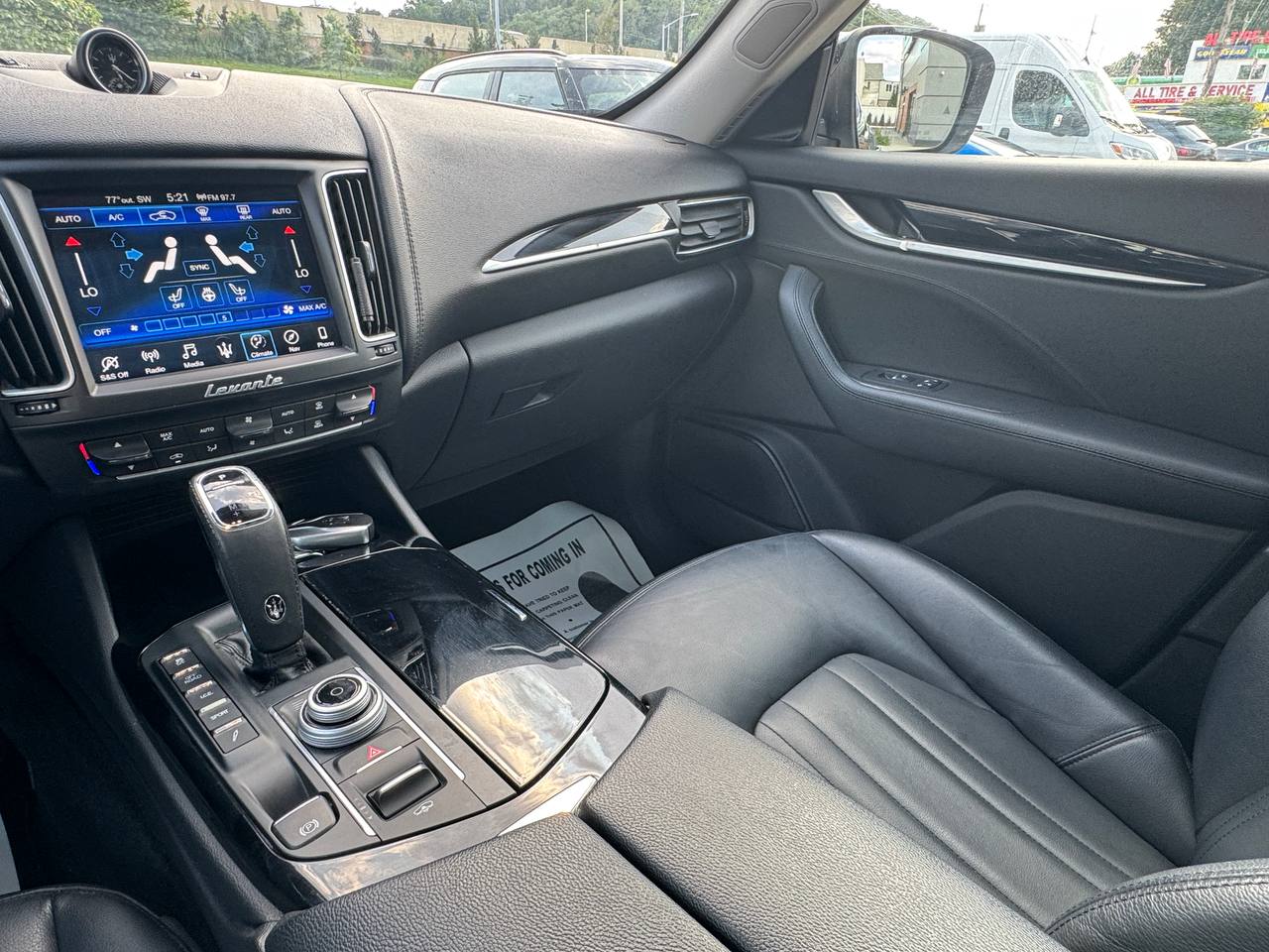 Used - Maserati Levante S AWD SUV for sale in Staten Island NY