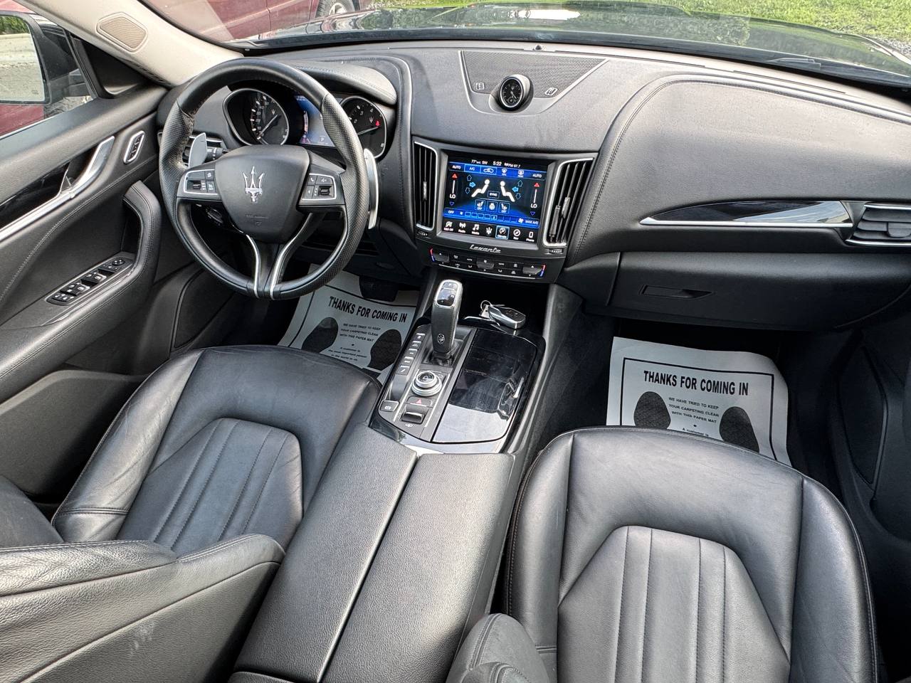Used - Maserati Levante S AWD SUV for sale in Staten Island NY