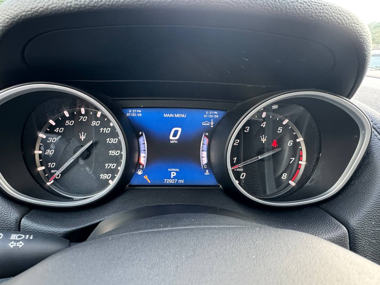 Used - Maserati Levante S AWD SUV for sale in Staten Island NY