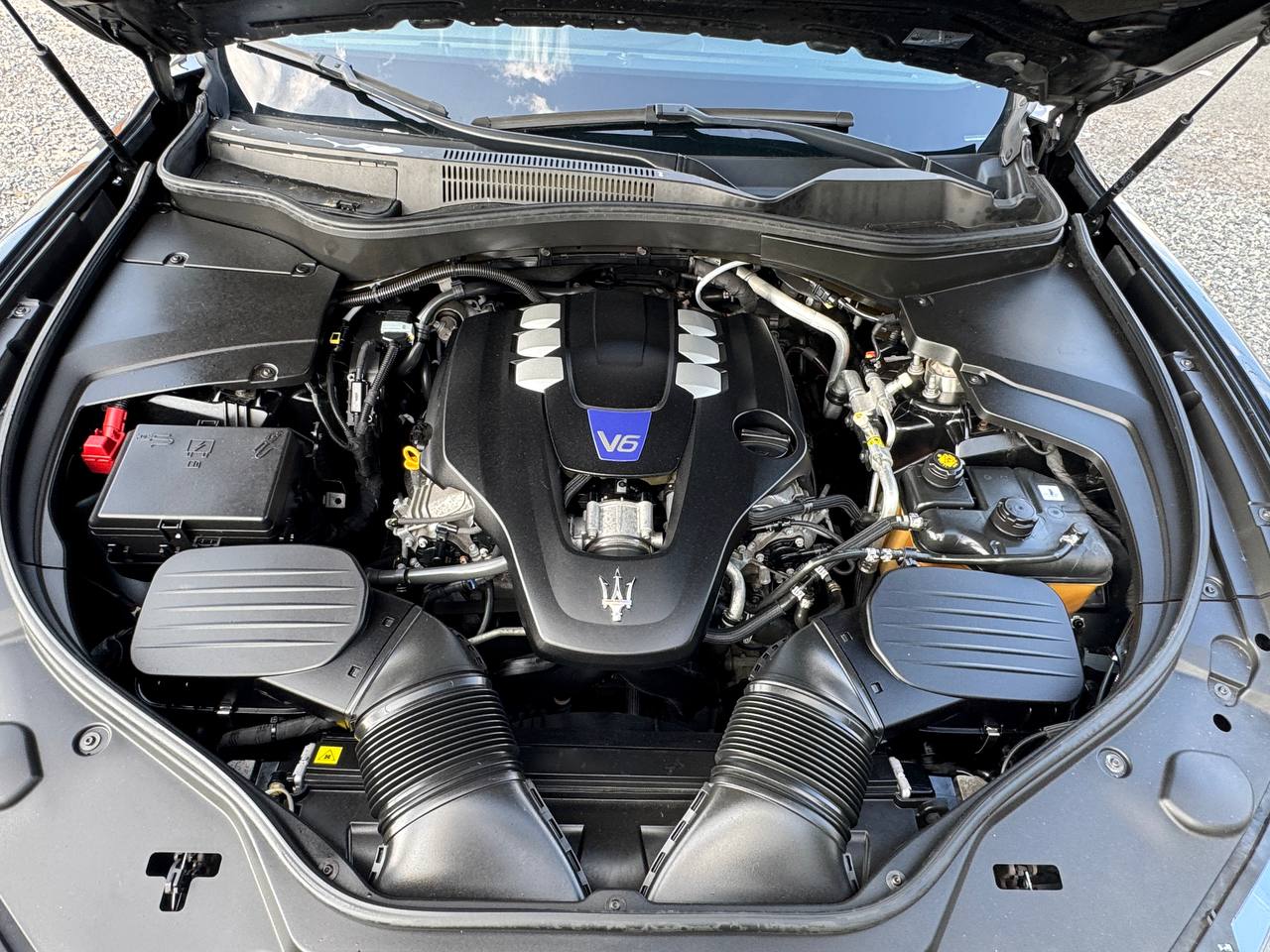 Used - Maserati Levante S AWD SUV for sale in Staten Island NY