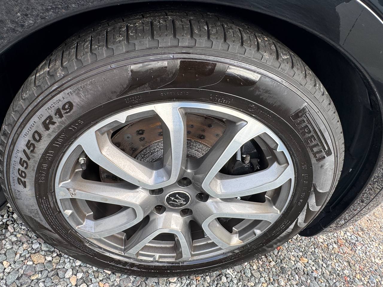 Used - Maserati Levante S AWD SUV for sale in Staten Island NY
