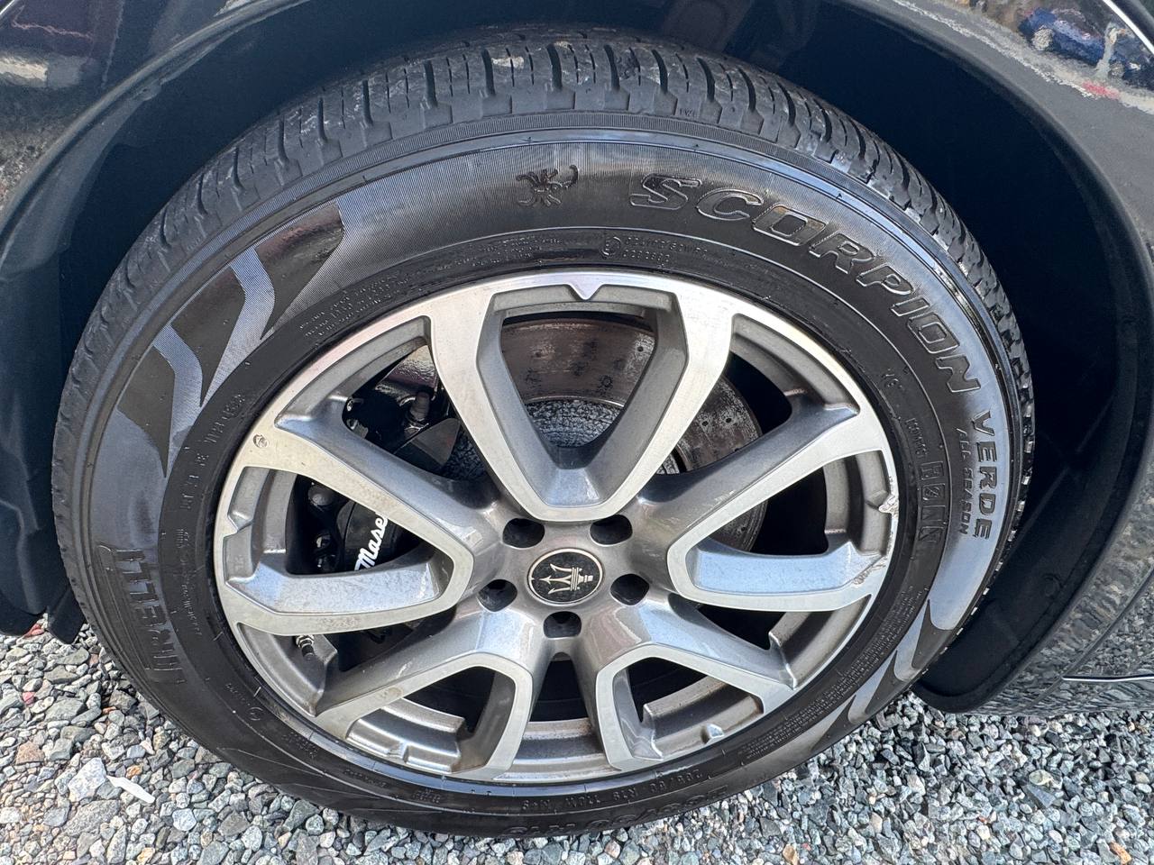 Used - Maserati Levante S AWD SUV for sale in Staten Island NY