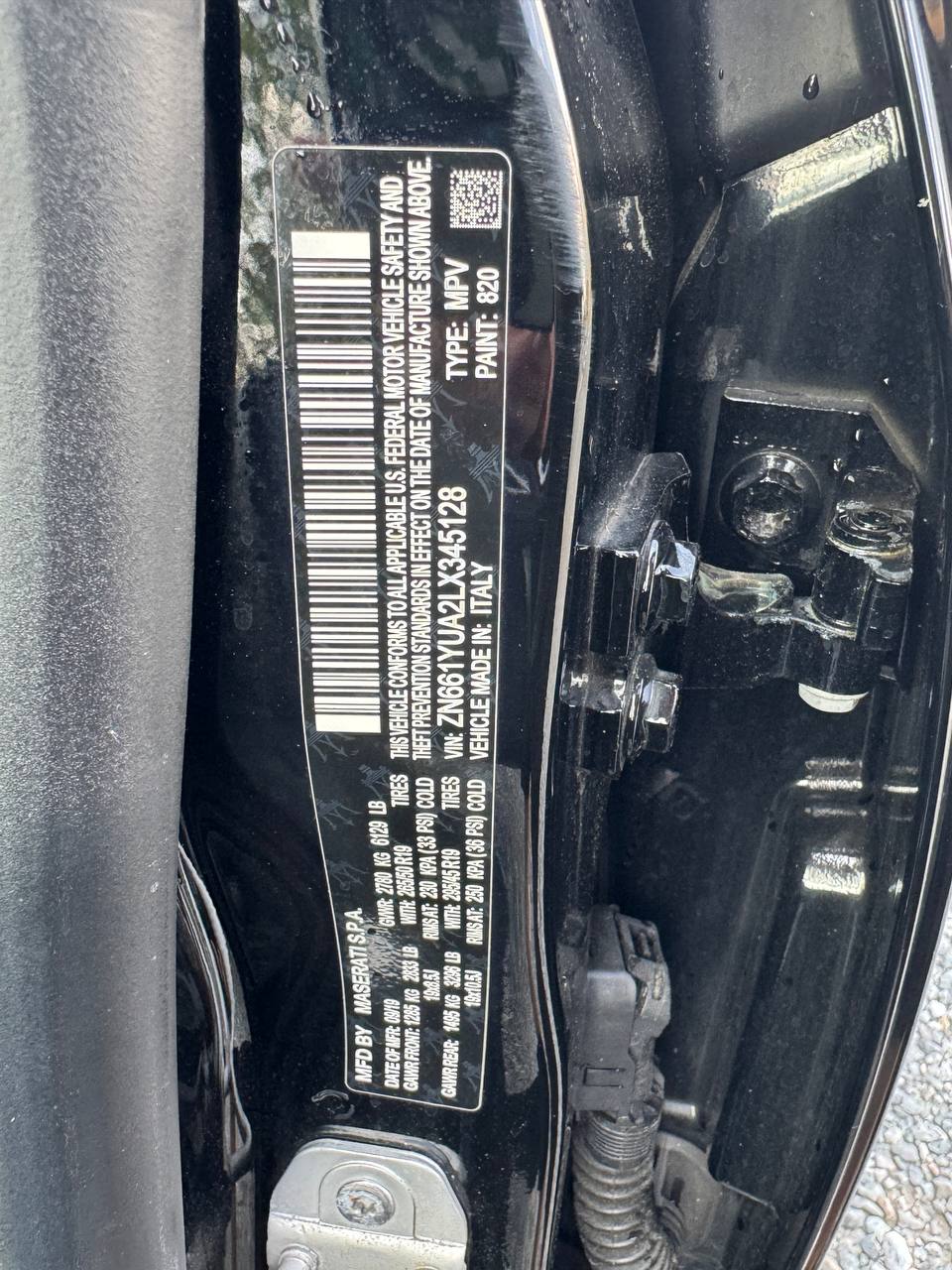 Used - Maserati Levante S AWD SUV for sale in Staten Island NY