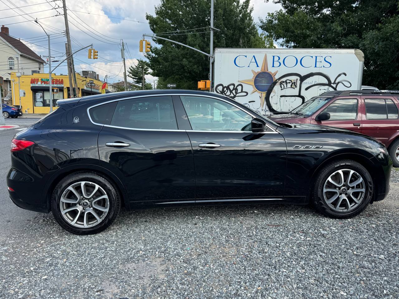 Used - Maserati Levante S AWD SUV for sale in Staten Island NY