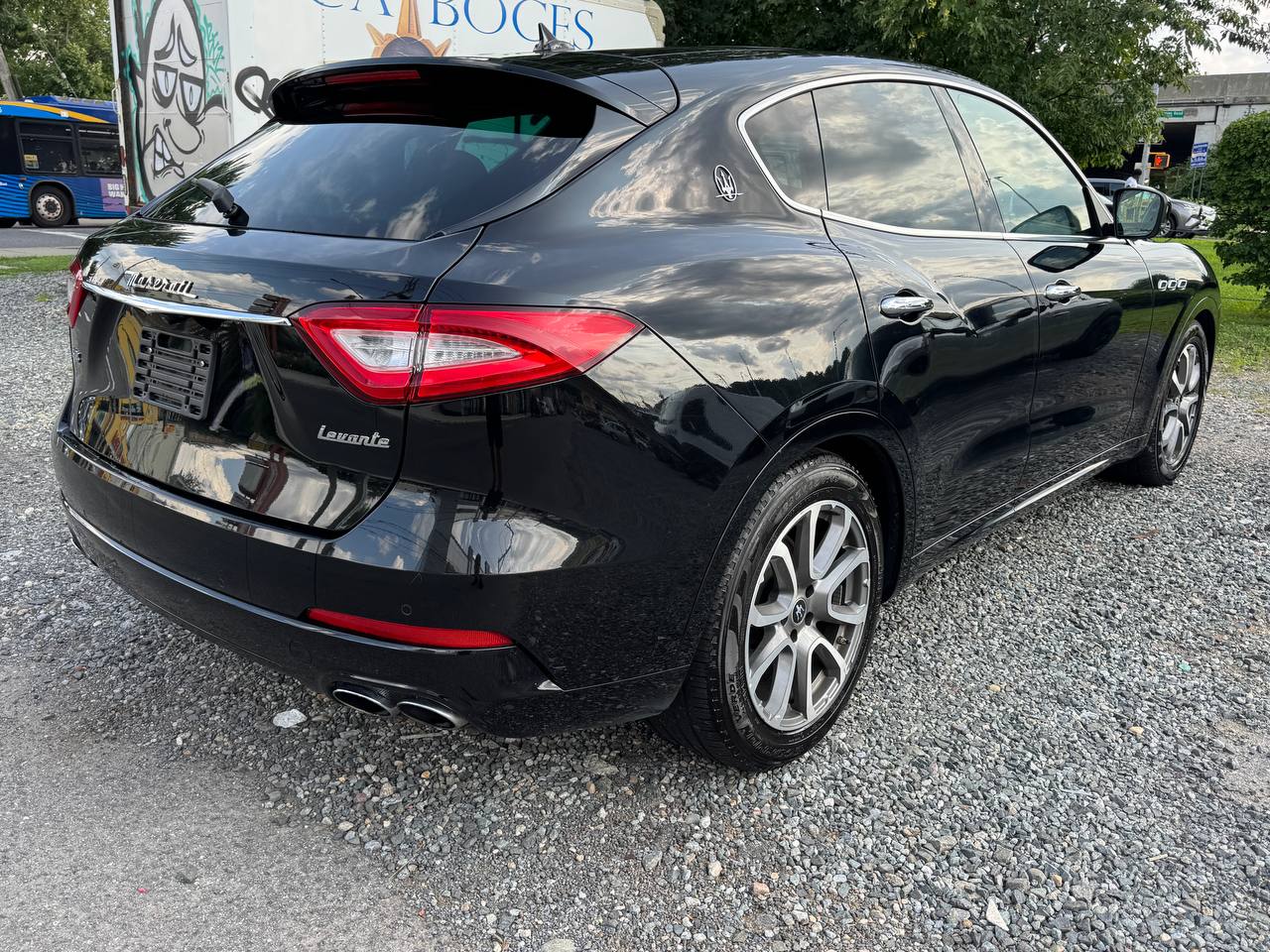 Used - Maserati Levante S AWD SUV for sale in Staten Island NY