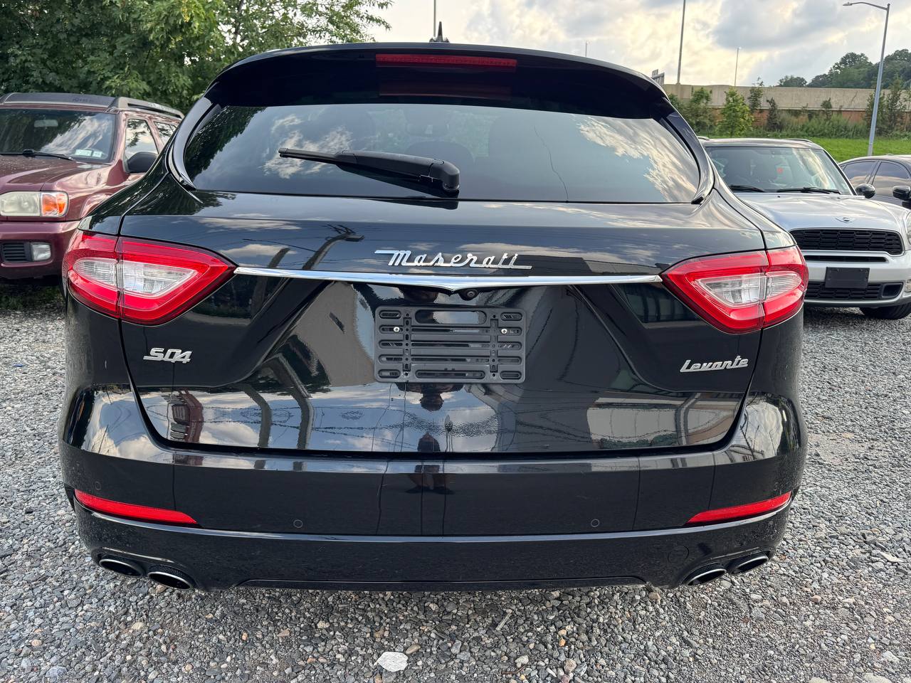 Used - Maserati Levante S AWD SUV for sale in Staten Island NY