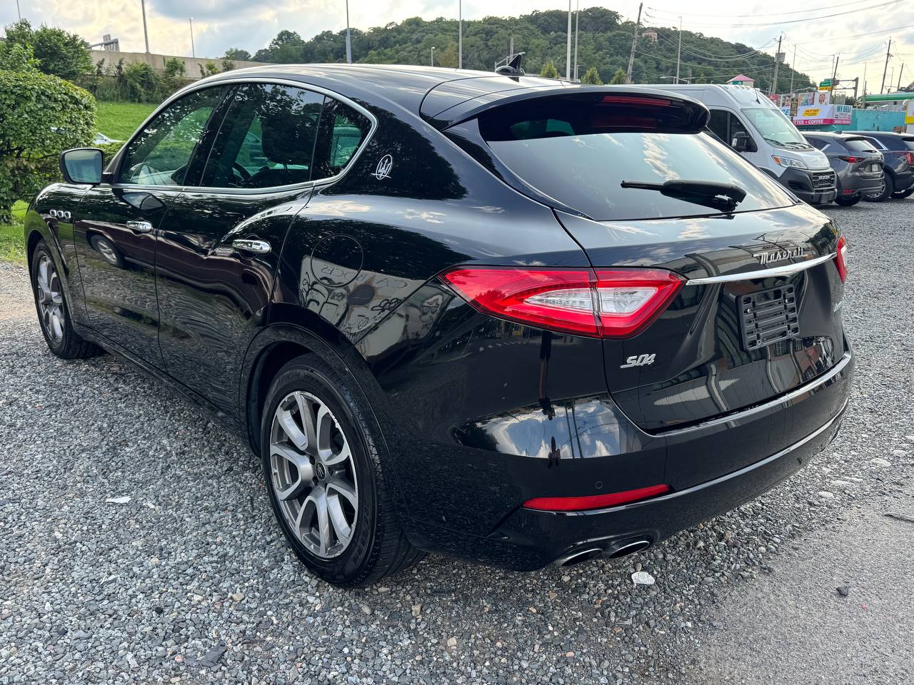 Used - Maserati Levante S AWD SUV for sale in Staten Island NY