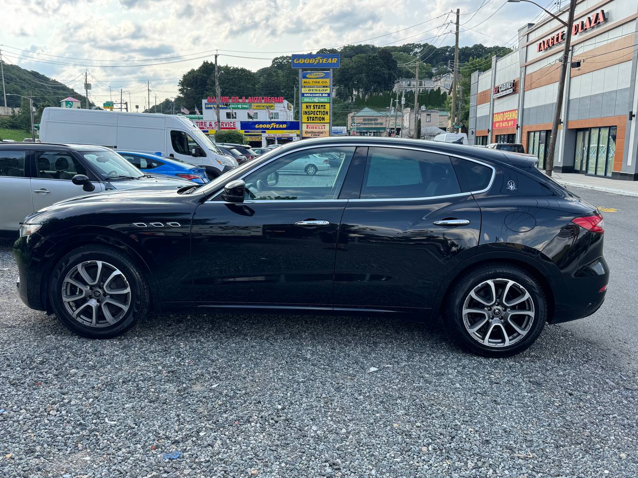 Used - Maserati Levante S AWD SUV for sale in Staten Island NY