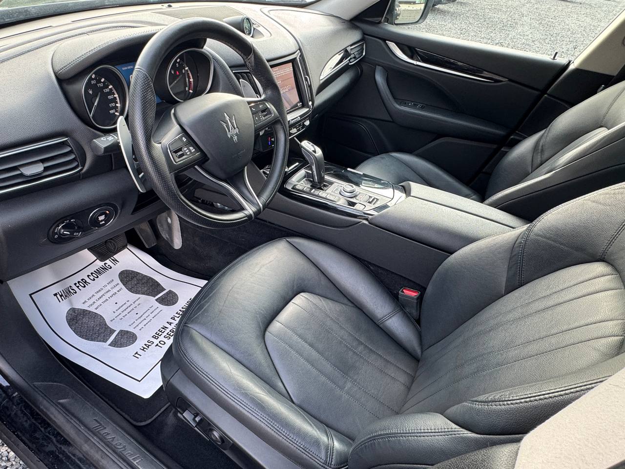 Used - Maserati Levante S AWD SUV for sale in Staten Island NY
