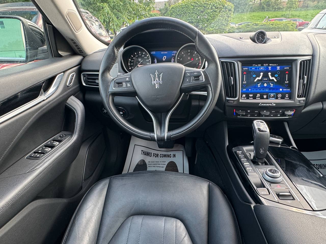 Used - Maserati Levante S AWD SUV for sale in Staten Island NY