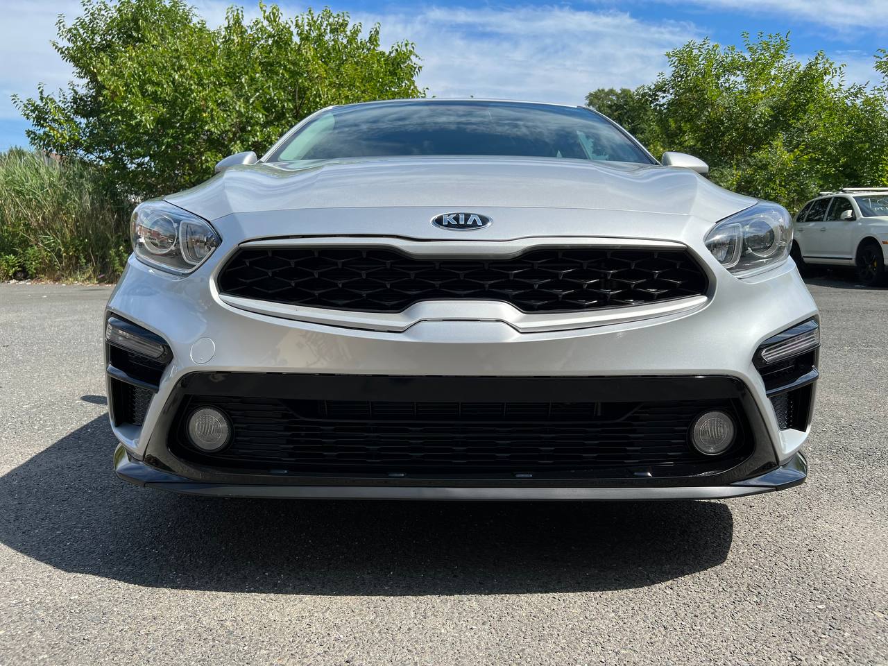 Used - Kia Forte LXS Sedan for sale in Staten Island NY