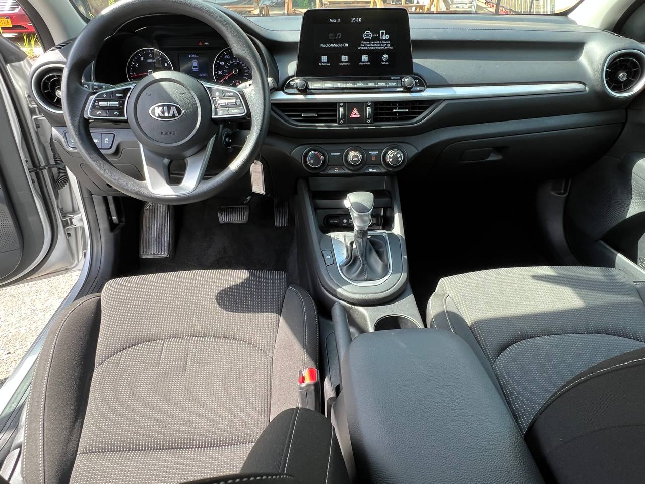 Used - Kia Forte LXS Sedan for sale in Staten Island NY