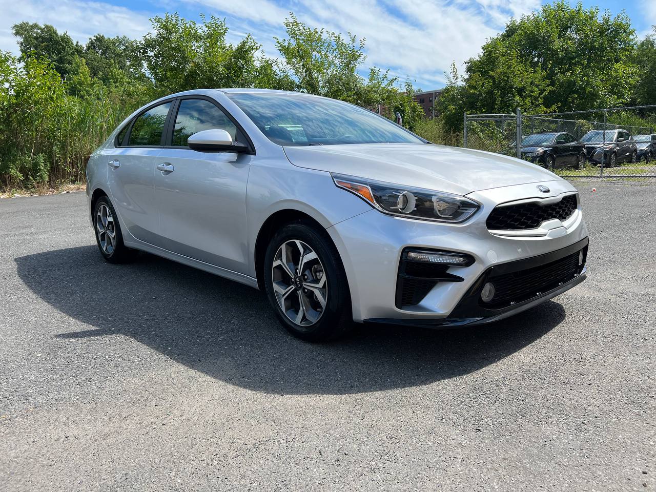 Used - Kia Forte LXS Sedan for sale in Staten Island NY