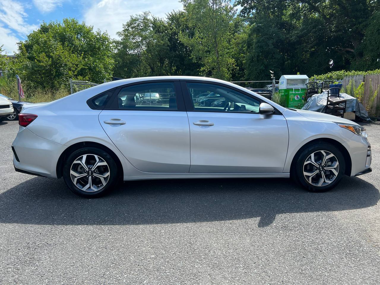 Used - Kia Forte LXS Sedan for sale in Staten Island NY