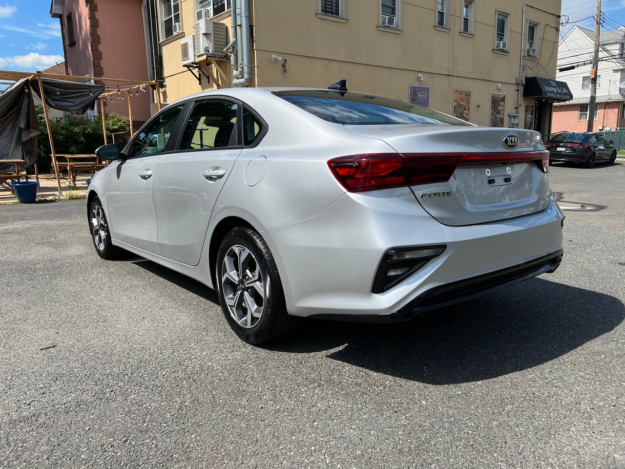 Used - Kia Forte LXS Sedan for sale in Staten Island NY