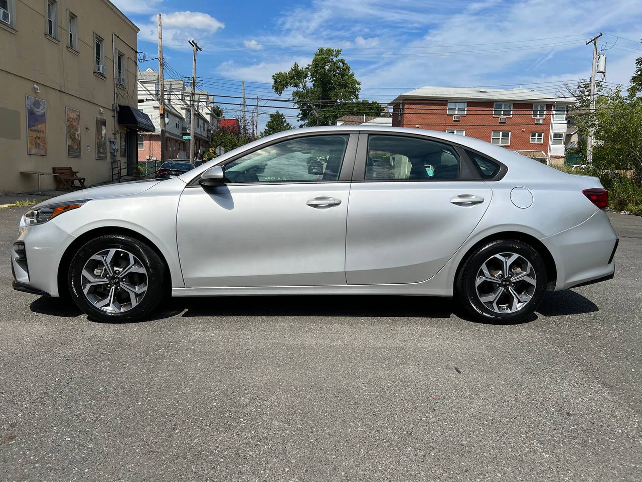 Used - Kia Forte LXS Sedan for sale in Staten Island NY