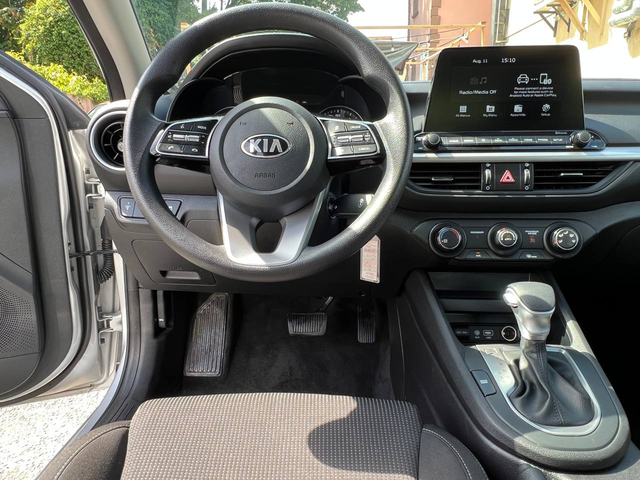 Used - Kia Forte LXS Sedan for sale in Staten Island NY