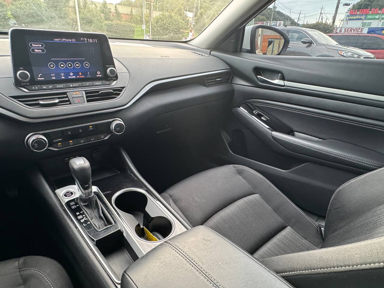 Used - Nissan ALTIMA 2.5 SV SEDAN for sale in Staten Island NY