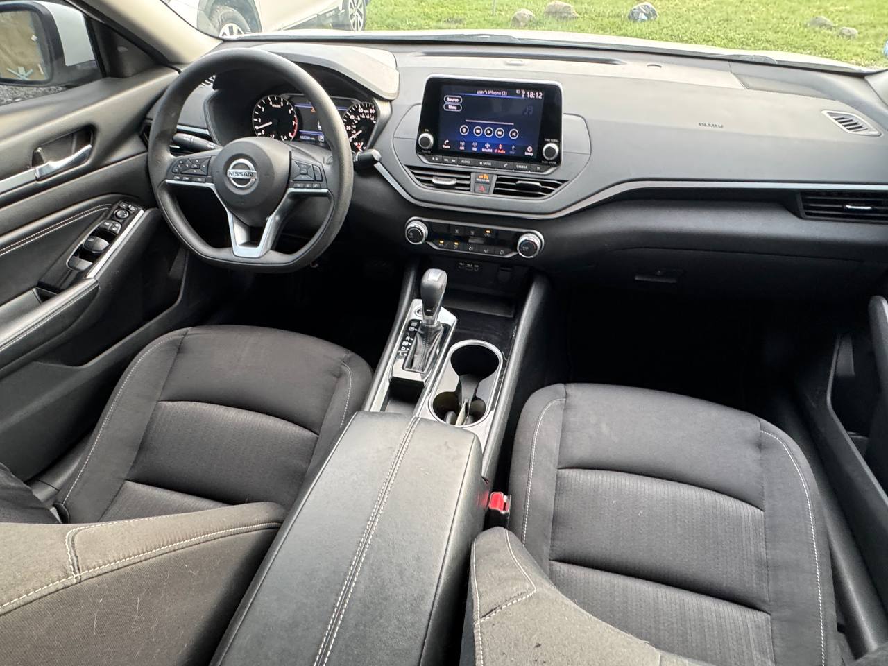 Used - Nissan ALTIMA 2.5 SV SEDAN for sale in Staten Island NY