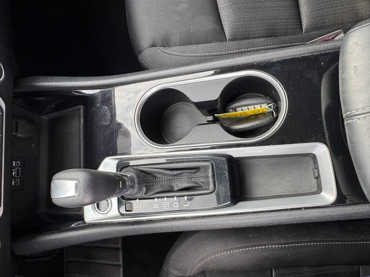 Used - Nissan ALTIMA 2.5 SV SEDAN for sale in Staten Island NY