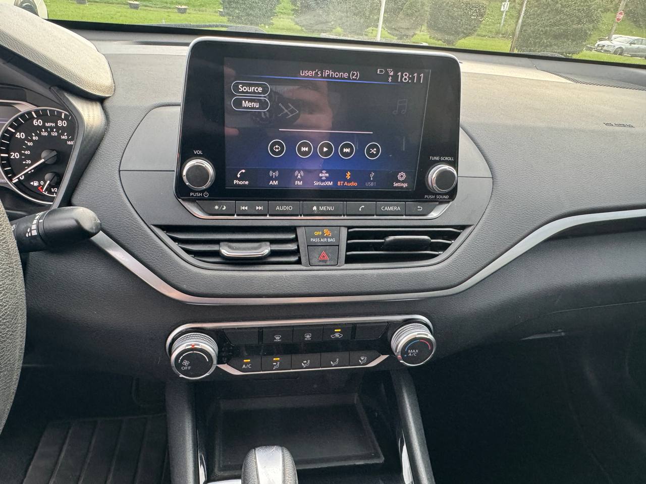 Used - Nissan ALTIMA 2.5 SV SEDAN for sale in Staten Island NY