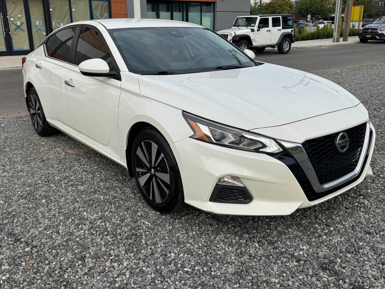 Used - Nissan ALTIMA 2.5 SV SEDAN for sale in Staten Island NY