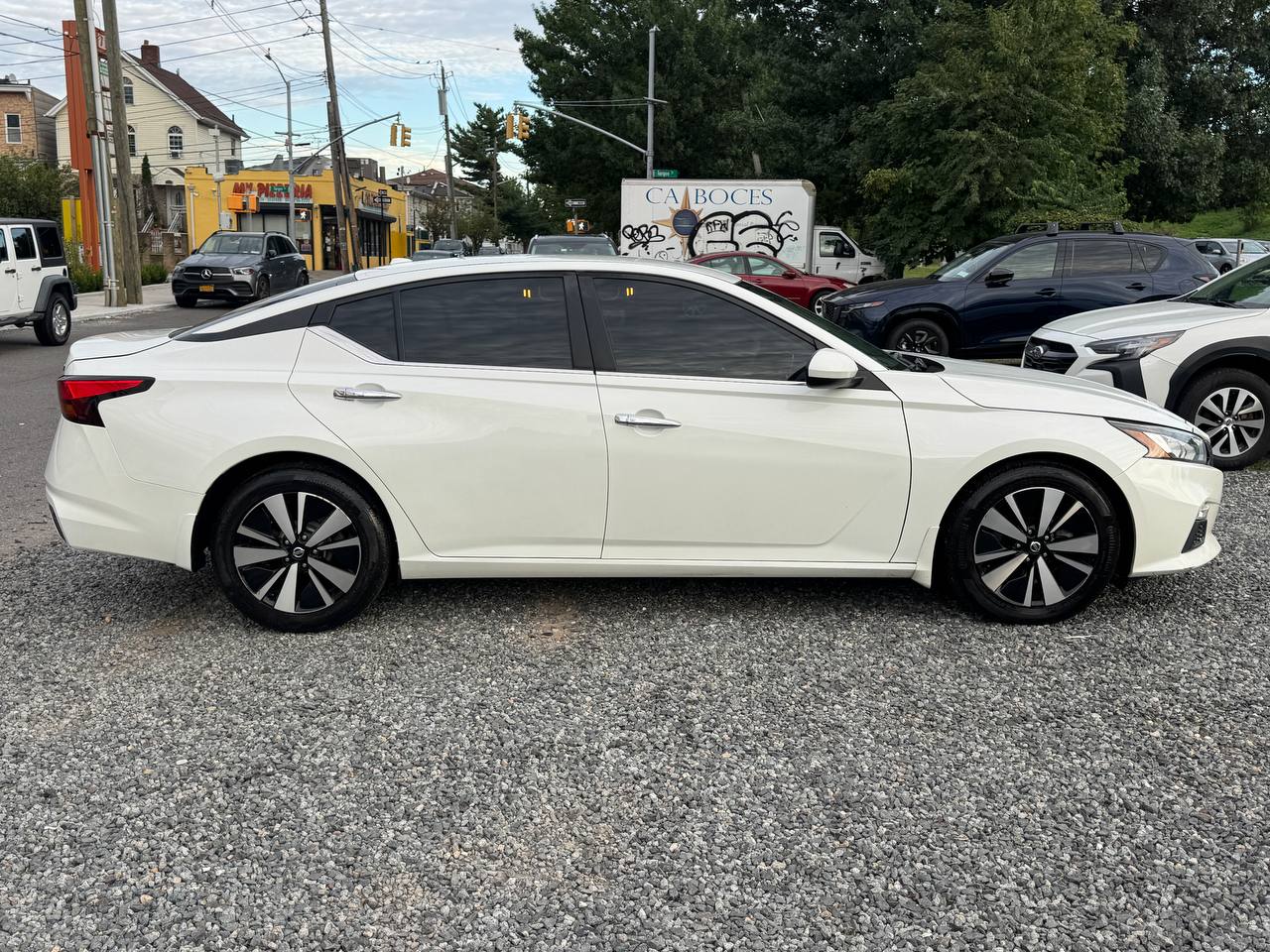 Used - Nissan ALTIMA 2.5 SV SEDAN for sale in Staten Island NY
