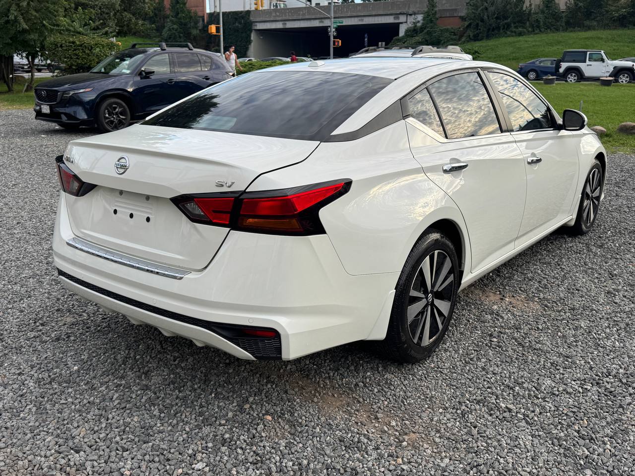 Used - Nissan ALTIMA 2.5 SV SEDAN for sale in Staten Island NY
