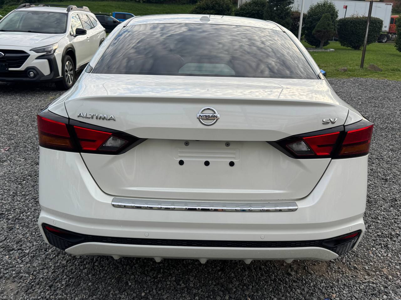 Used - Nissan ALTIMA 2.5 SV SEDAN for sale in Staten Island NY