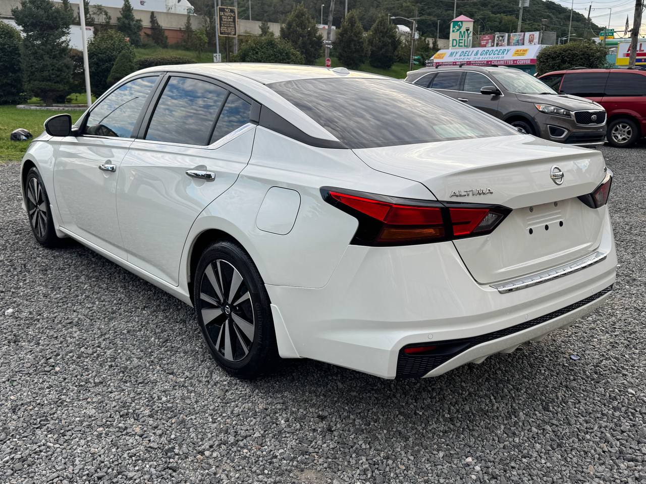 Used - Nissan ALTIMA 2.5 SV SEDAN for sale in Staten Island NY