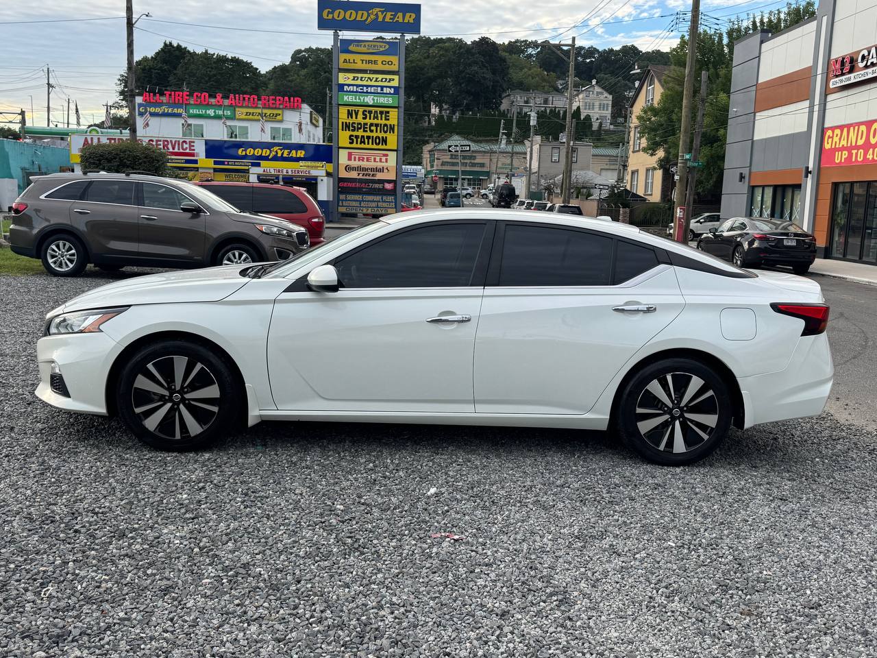 Used - Nissan ALTIMA 2.5 SV SEDAN for sale in Staten Island NY