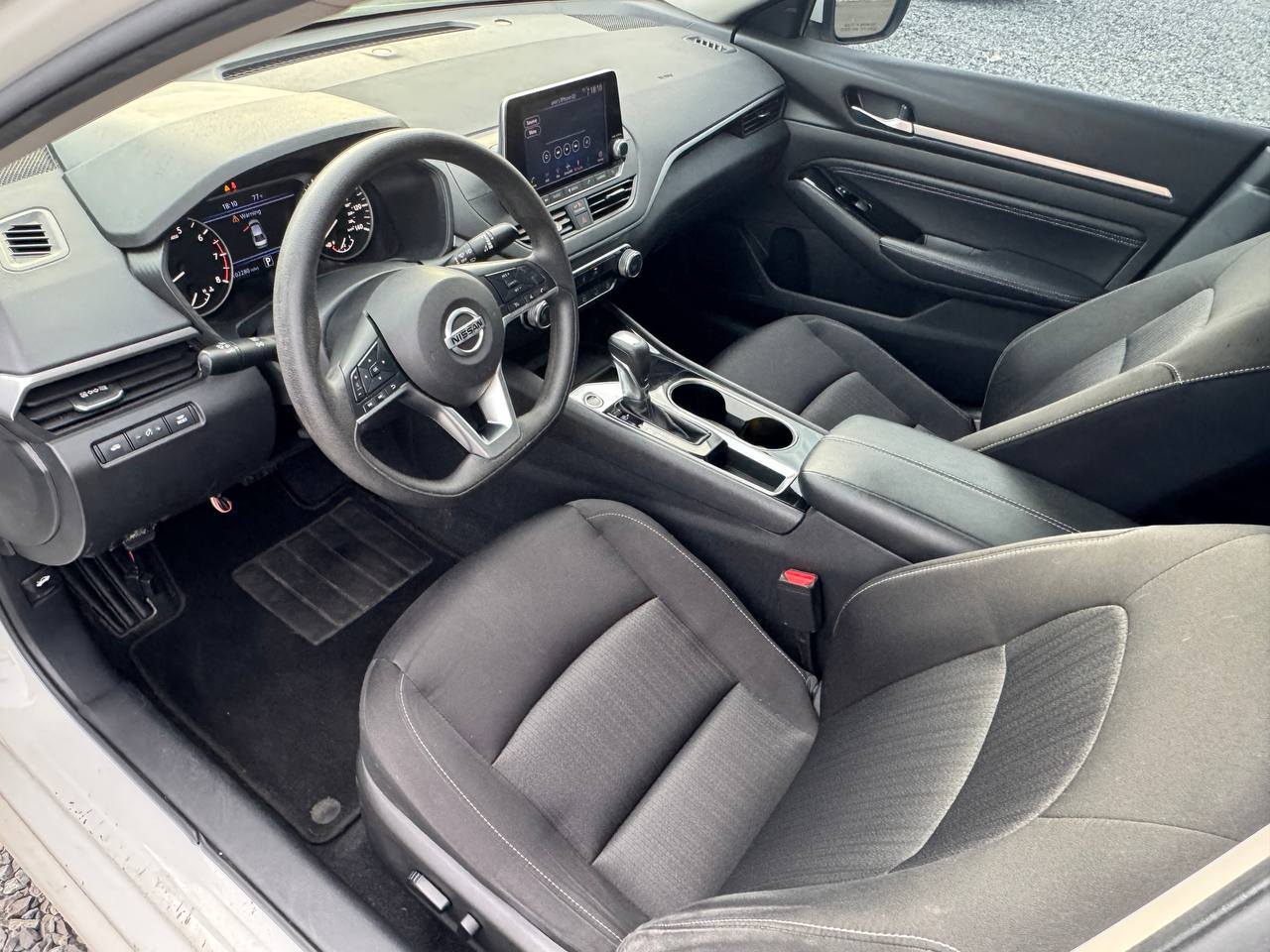 Used - Nissan ALTIMA 2.5 SV SEDAN for sale in Staten Island NY