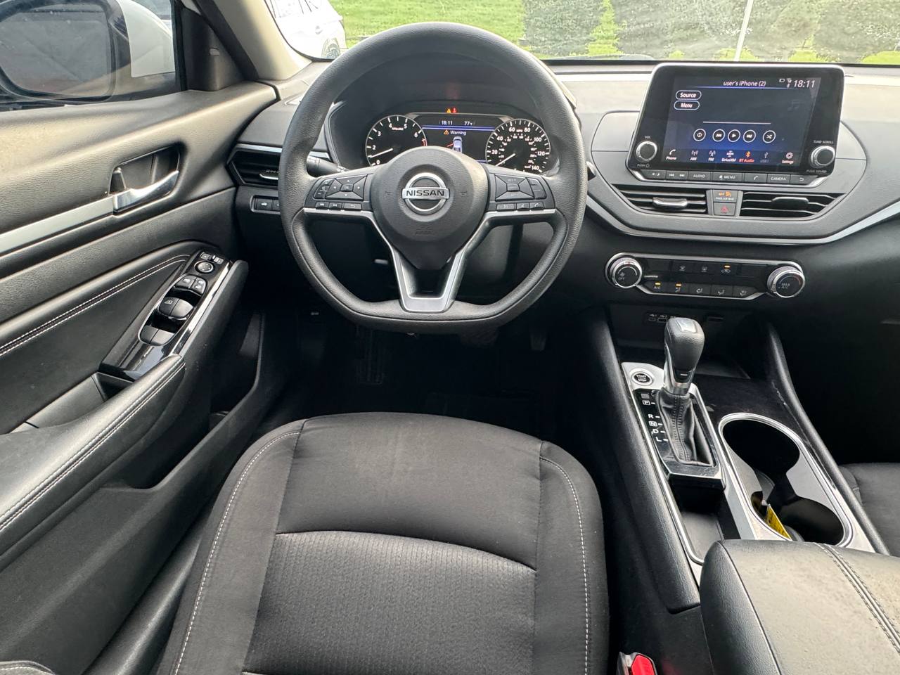 Used - Nissan ALTIMA 2.5 SV SEDAN for sale in Staten Island NY