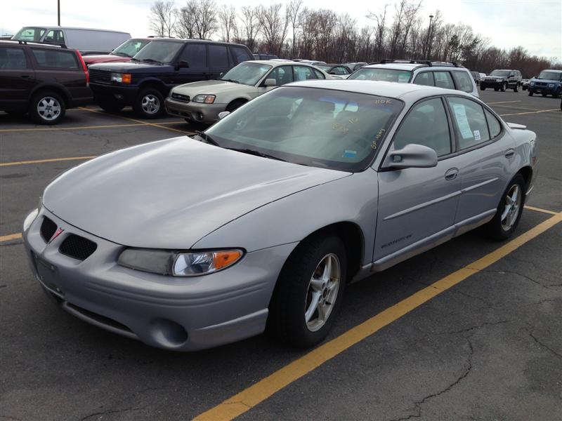 2000 Pontiac Grand Prix Sedan for sale in Brooklyn, NY