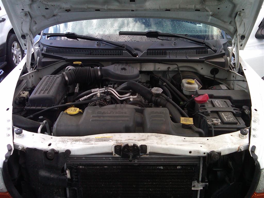 Pre-owned Car DakotaDodge