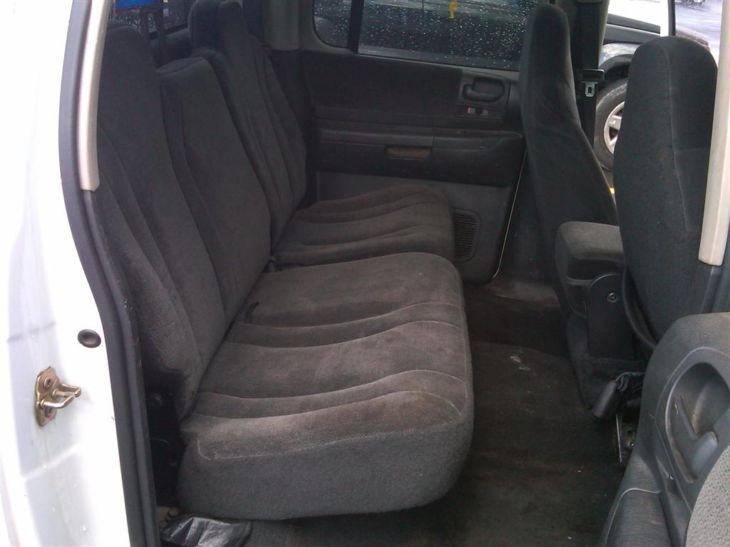 Pre-owned Car DakotaDodge