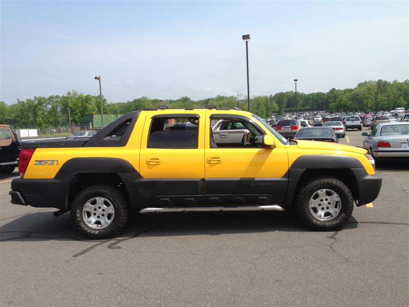 2003 Chevrolet Avalanche Pickup Truck for sale in Brooklyn, NY