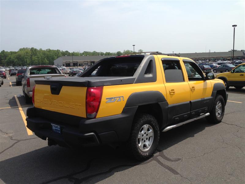 2003 Chevrolet Avalanche Pickup Truck for sale in Brooklyn, NY