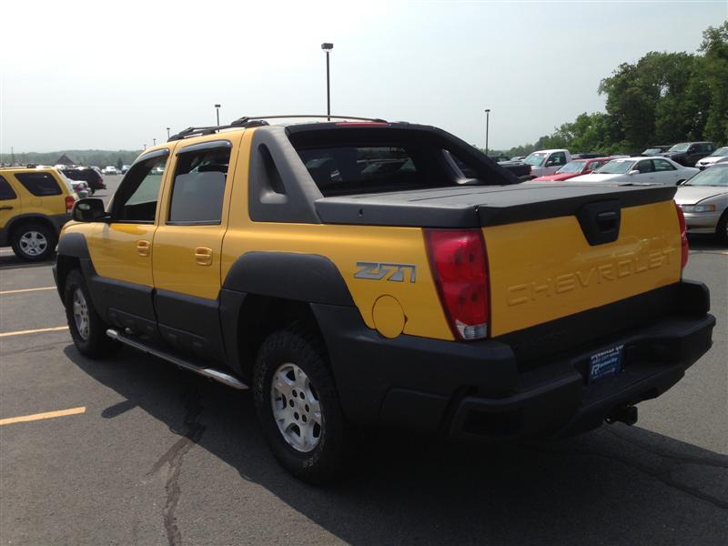 2003 Chevrolet Avalanche Pickup Truck for sale in Brooklyn, NY