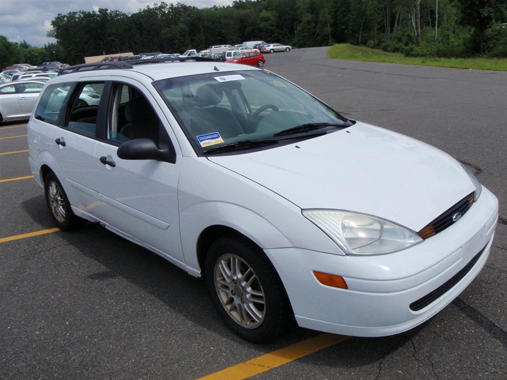2002 Ford Focus Wagon for sale in Brooklyn, NY