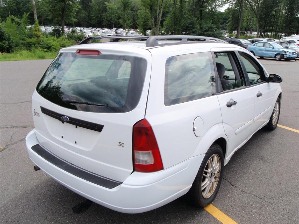2002 Ford focus wagon for sale #4