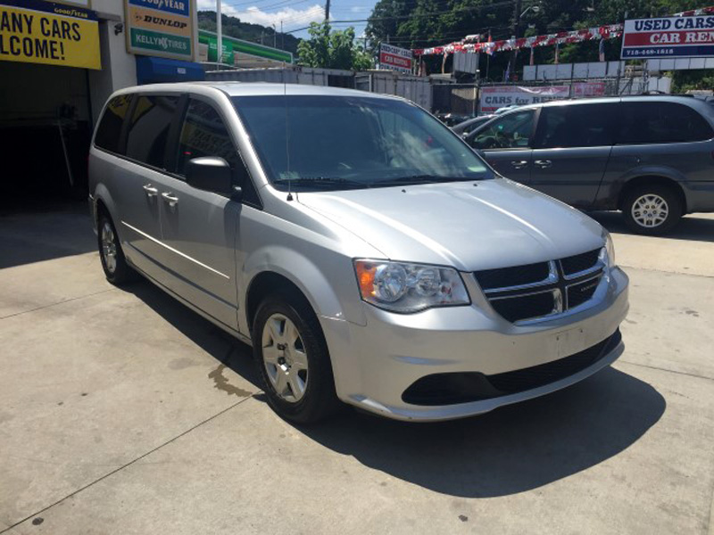Used - Dodge Caravan SE Sports VAN for sale in Staten Island NY