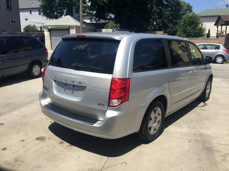 Used 2012 Dodge Caravan SE Sports VAN 8,990.00