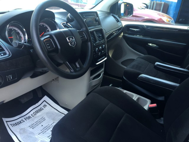 Used - Dodge Caravan SE Sports VAN for sale in Staten Island NY