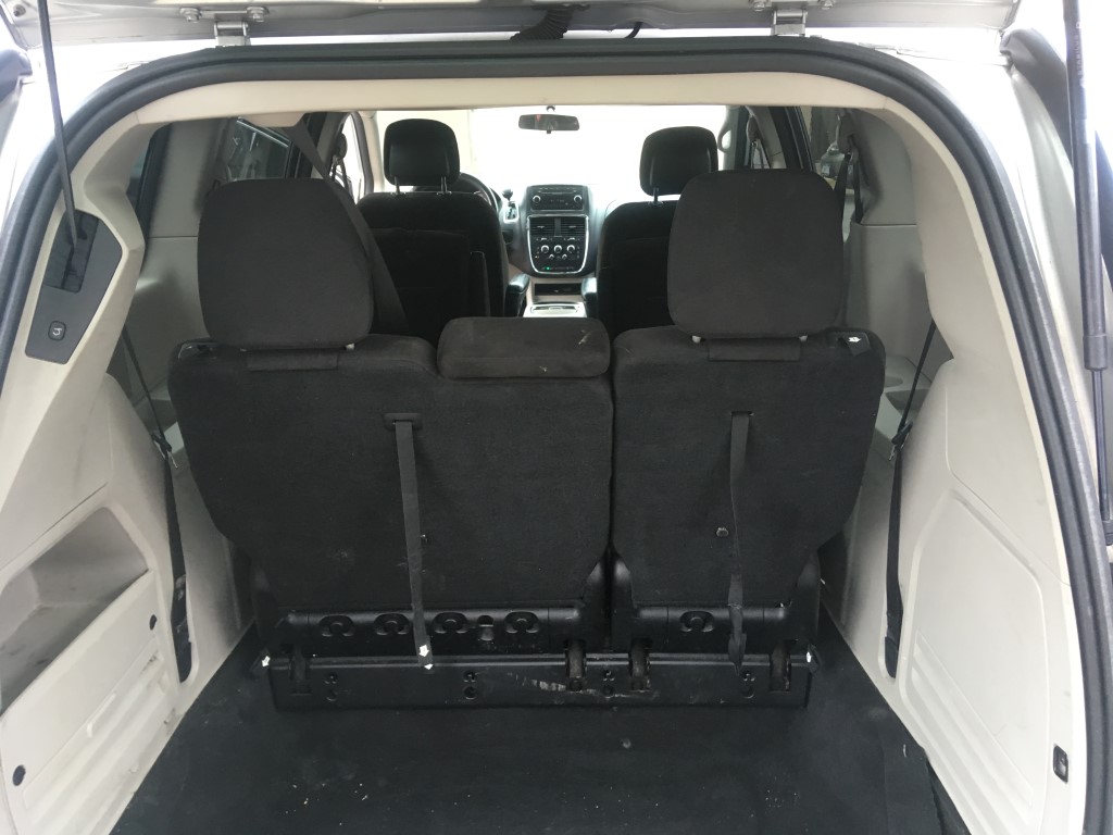 Used - Dodge Grand Caravan SXT Minivan for sale in Staten Island NY