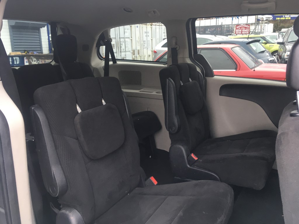 Used - Dodge Grand Caravan SXT Minivan for sale in Staten Island NY